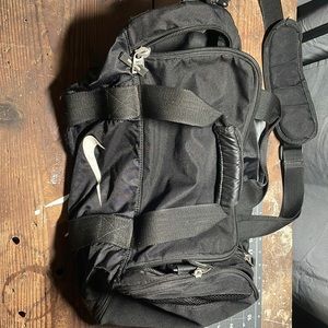 Nike gym duffel